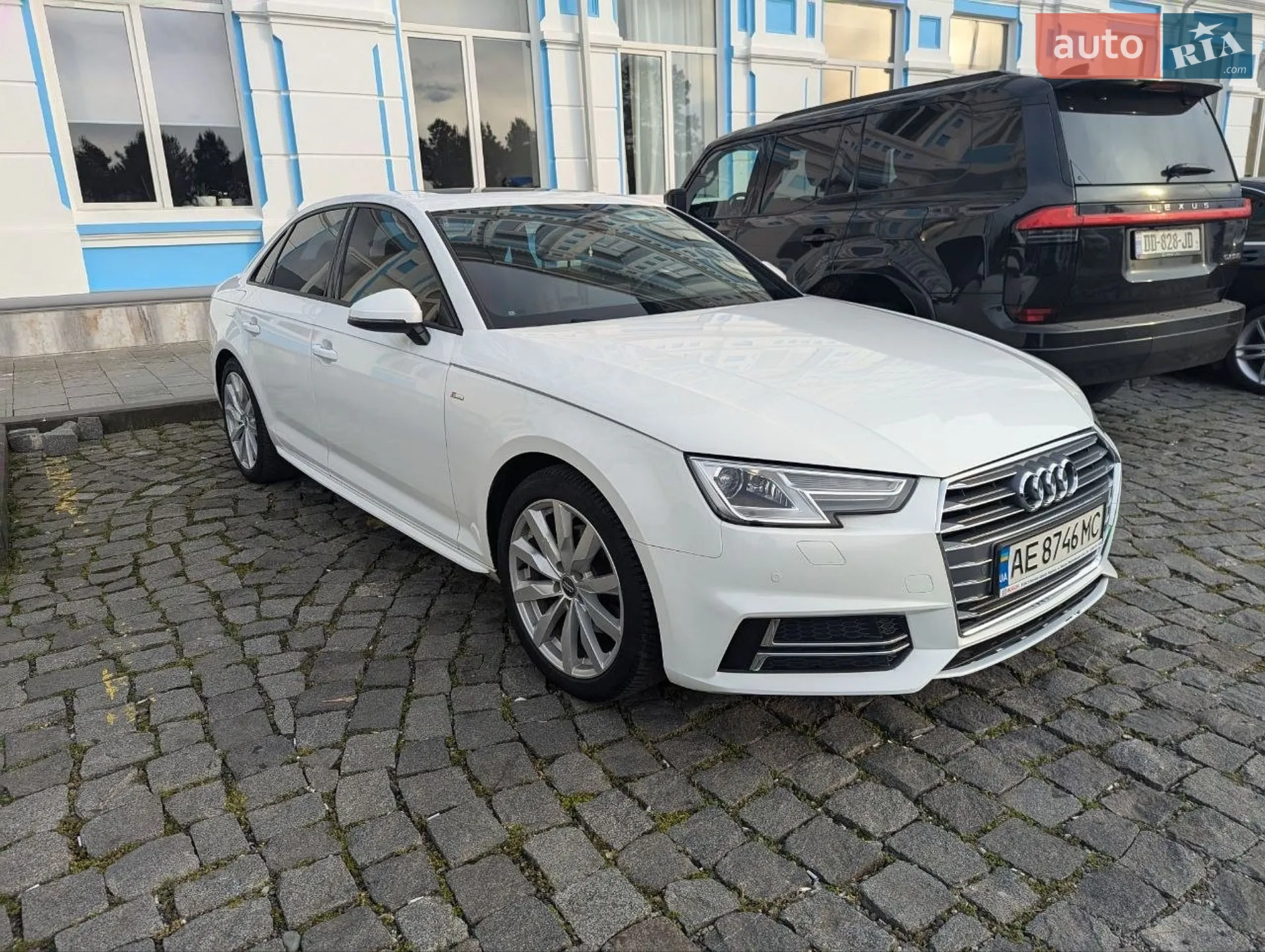 2017 Audi A4 - фото 1