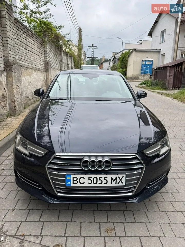 2015 Audi A4 - мініатюра 22