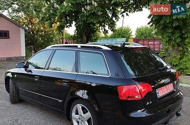 Универсал Audi A4 2005 в Хороле