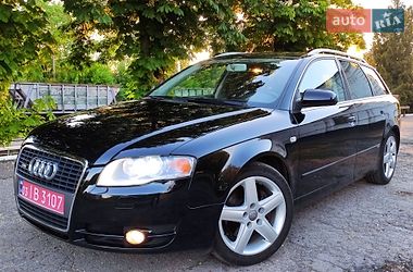 Универсал Audi A4 2005 в Хороле