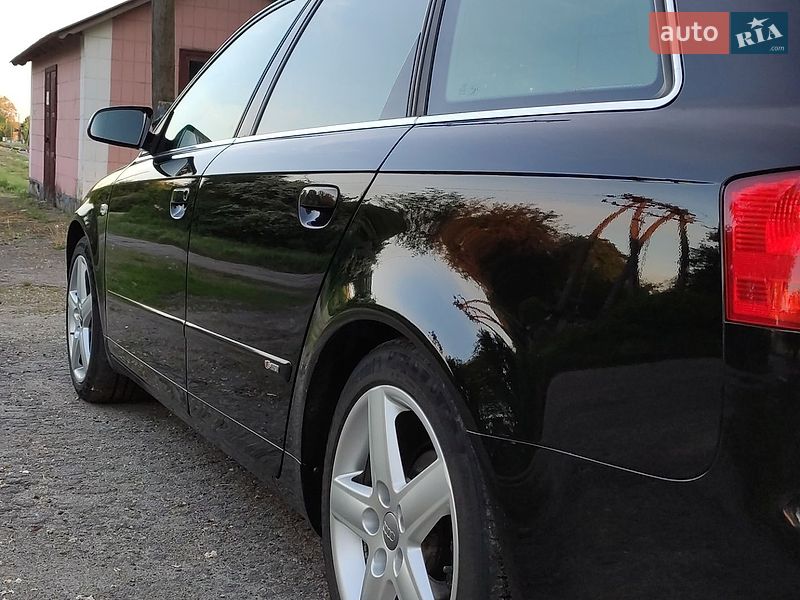 Универсал Audi A4 2005 в Хороле