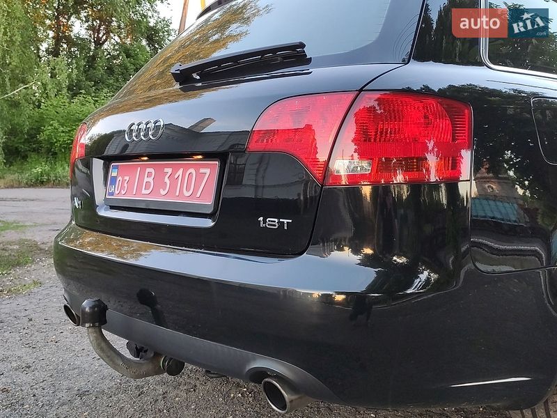 Универсал Audi A4 2005 в Хороле