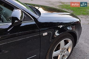 Универсал Audi A4 2005 в Хороле