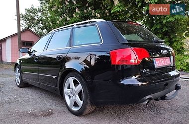 Универсал Audi A4 2005 в Хороле