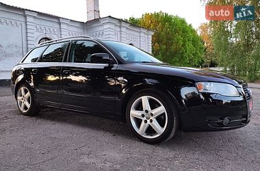 Универсал Audi A4 2005 в Хороле