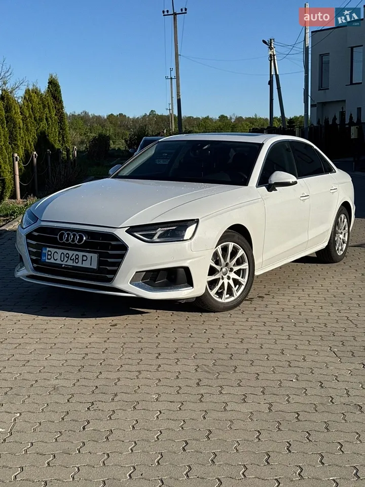 2019 Audi A4 - мініатюра 26