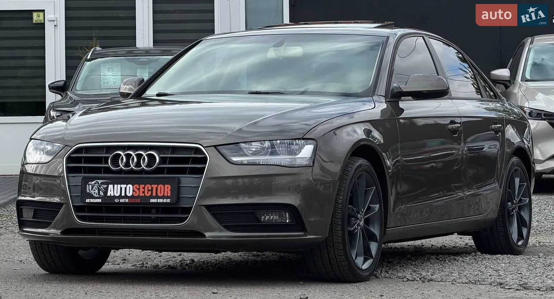 2014 Audi A4 - мініатюра 2