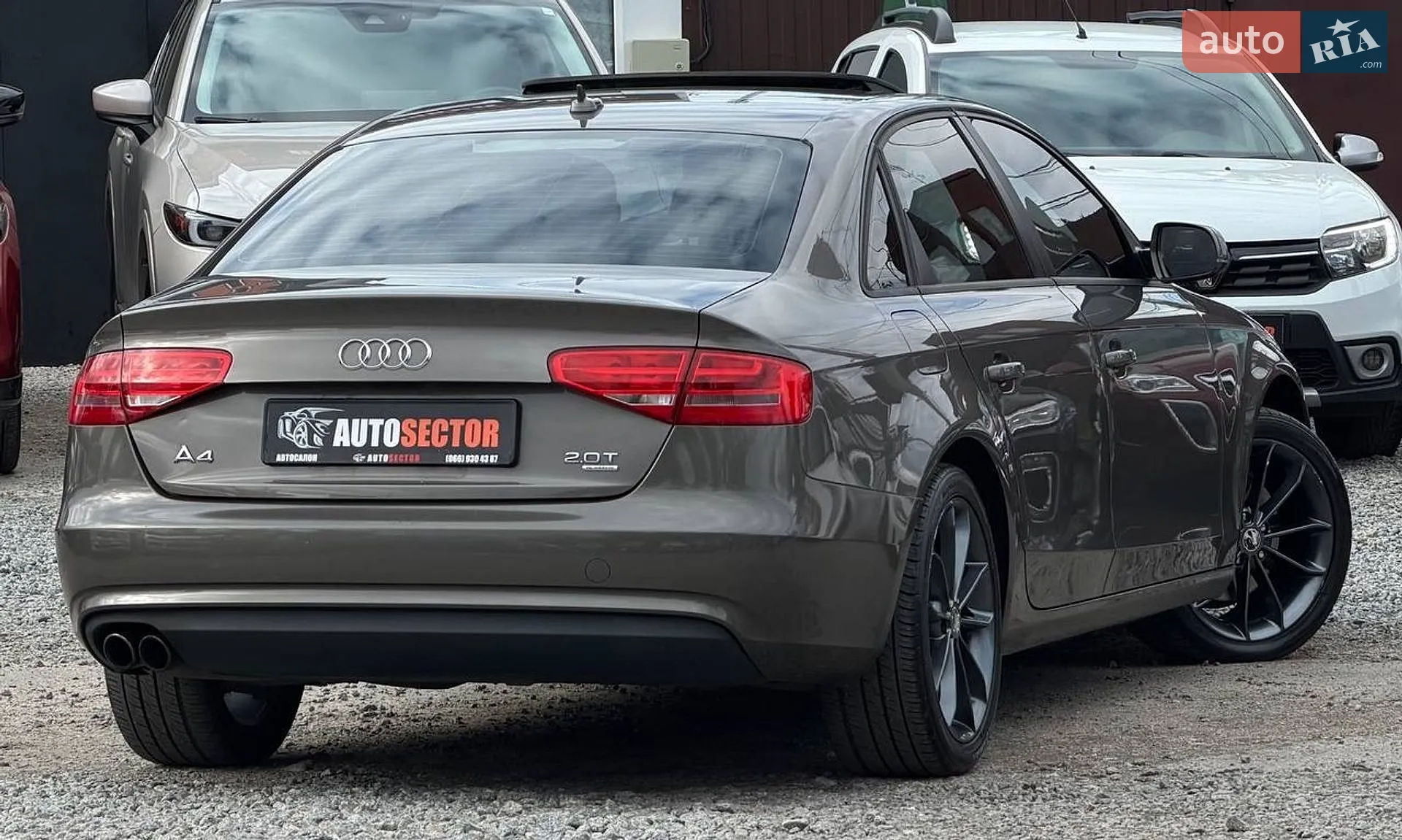 2014 Audi A4 - мініатюра 6