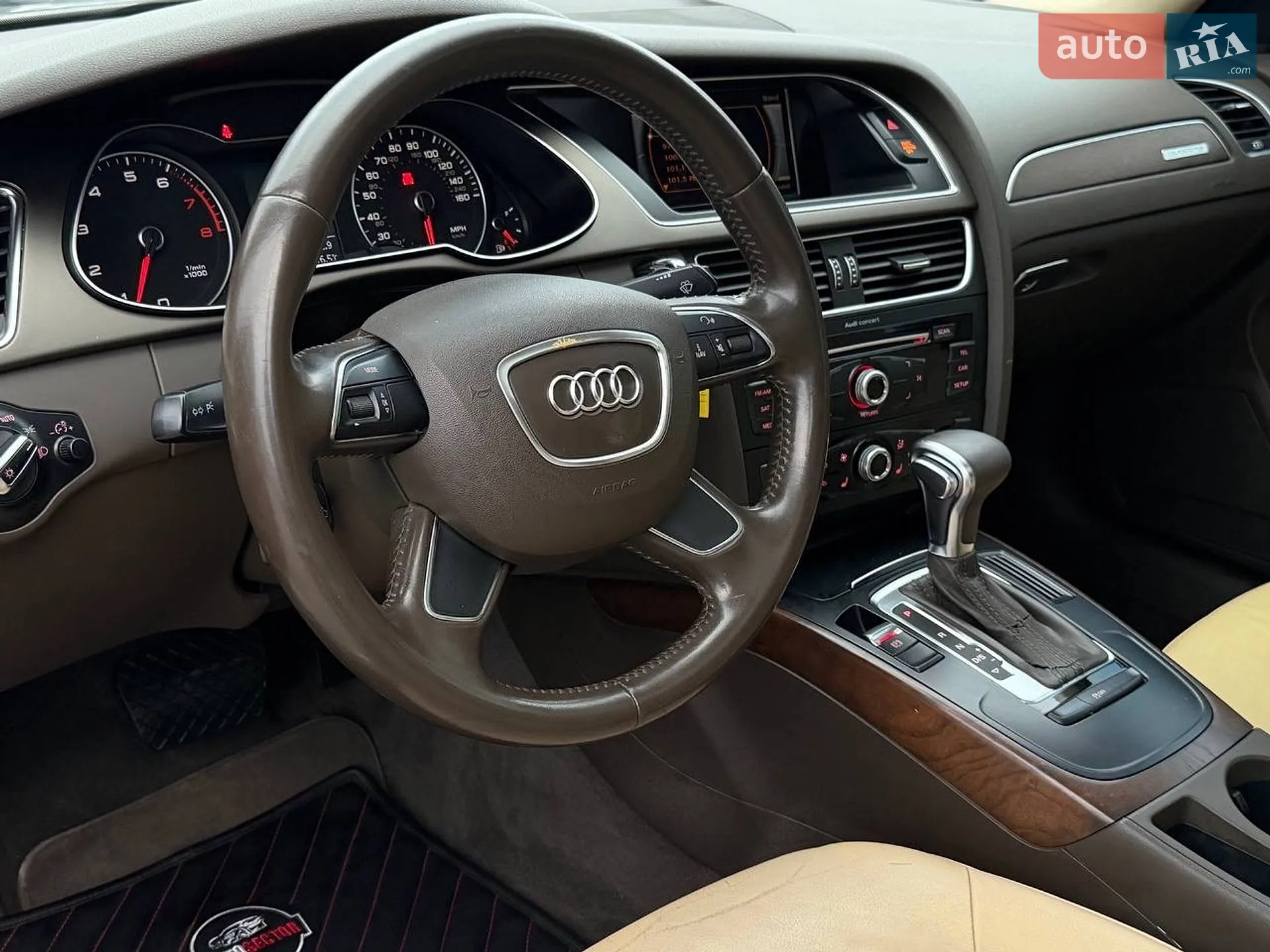 2014 Audi A4 - мініатюра 16