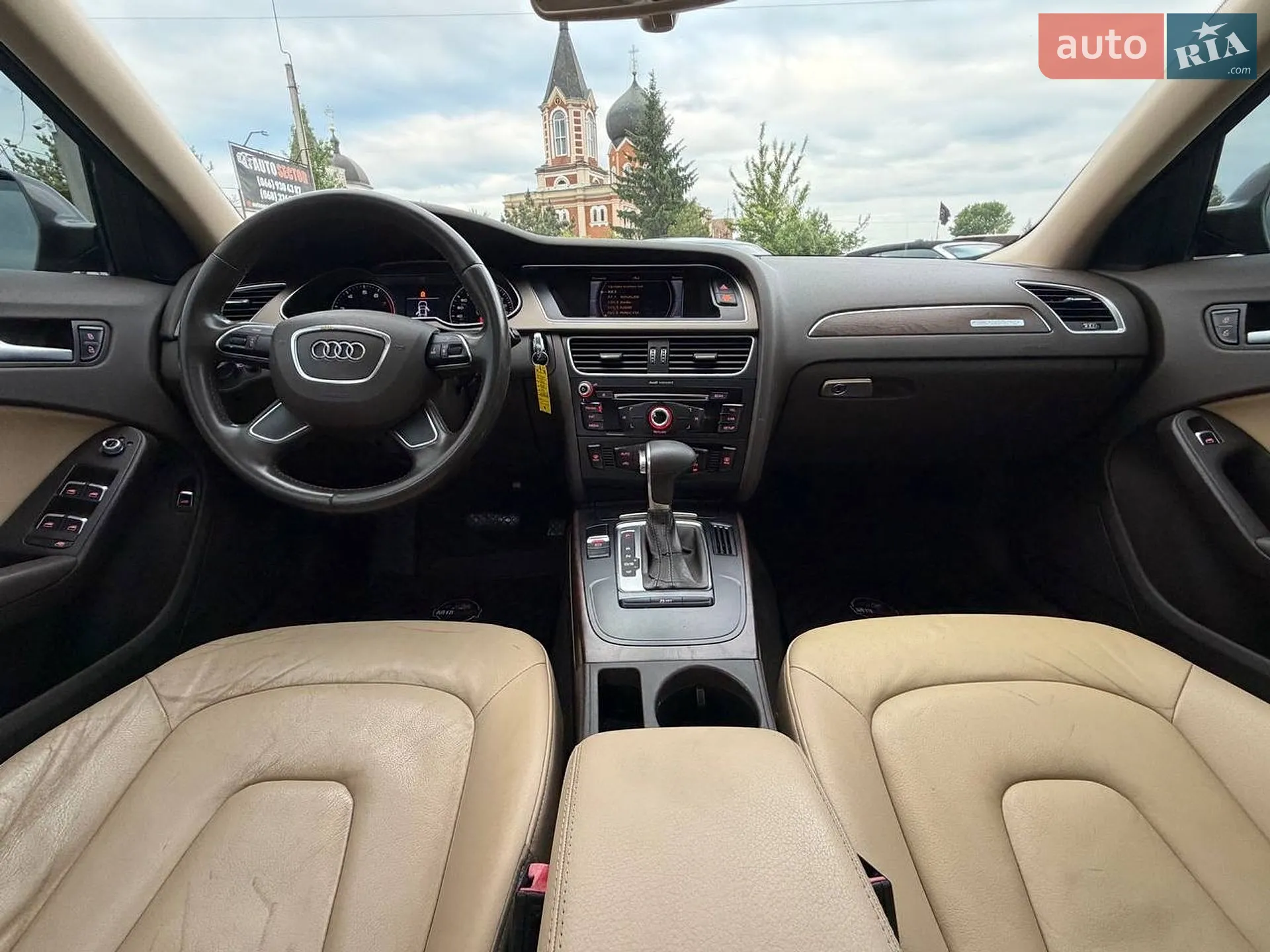 2014 Audi A4 - мініатюра 21