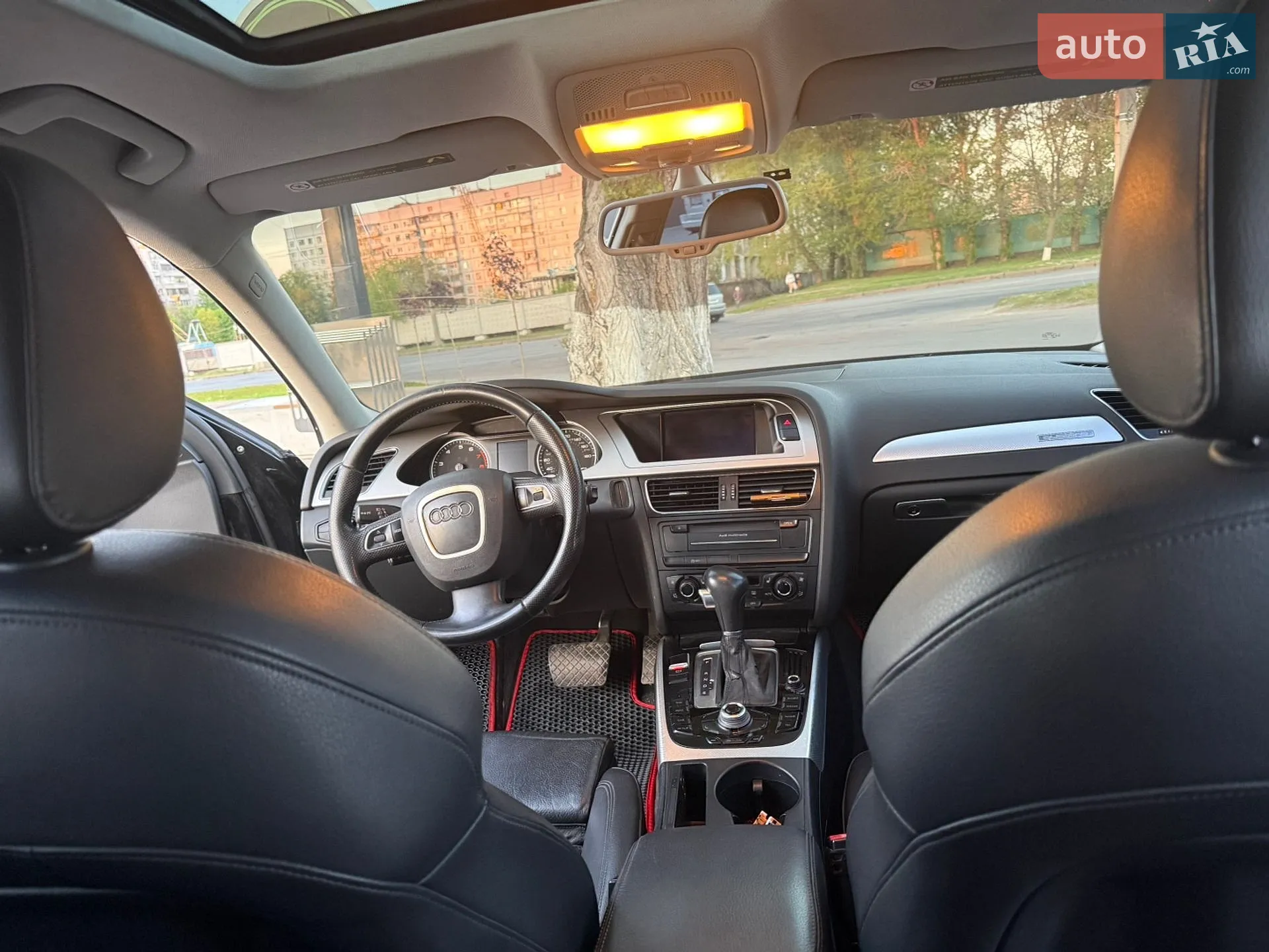 2011 Audi A4 - мініатюра 10
