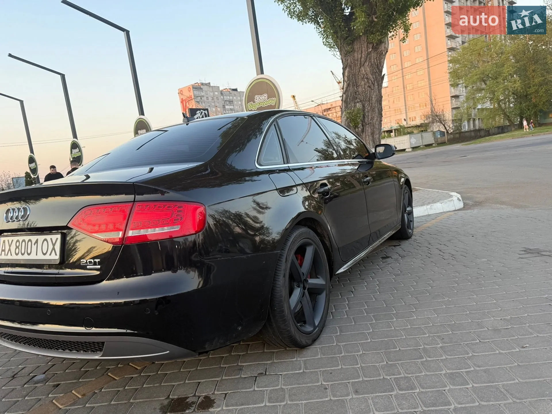 2011 Audi A4 - мініатюра 7