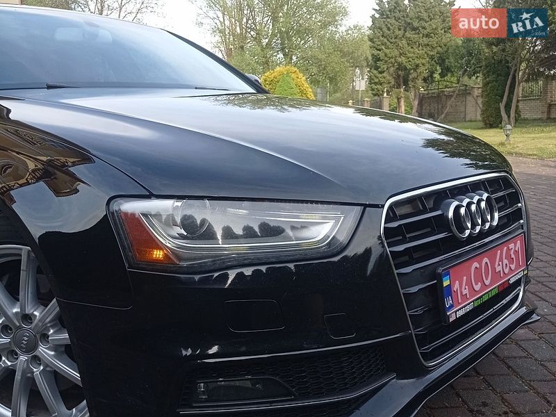 Седан Audi A4 2014 в Новояворовске фото 7 Седан Audi A4 2014 в Новояворовске