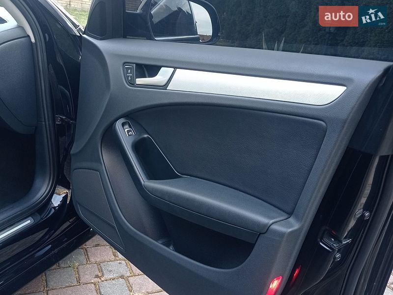 Седан Audi A4 2014 в Новояворовске фото 23 Седан Audi A4 2014 в Новояворовске