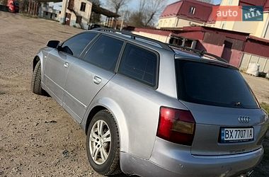 Универсал Audi A4 2003 в Хмельницком