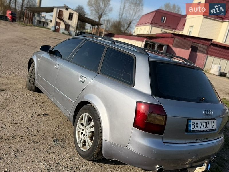 Audi A4 2003