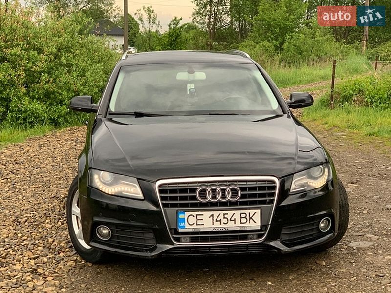 Audi A4 2011