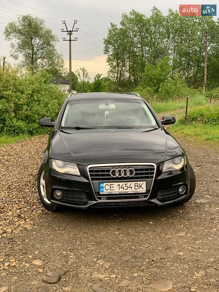 2011 Audi A4 - мініатюра 29