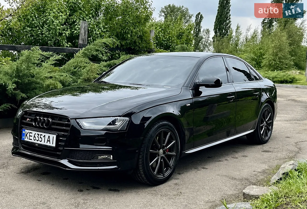 2013 Audi A4 - мініатюра 14
