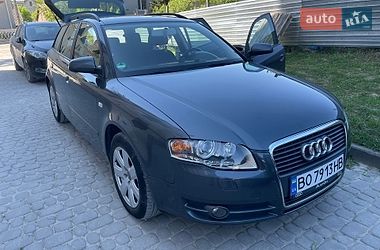 Універсал Audi A4 2005 в Тернополі
