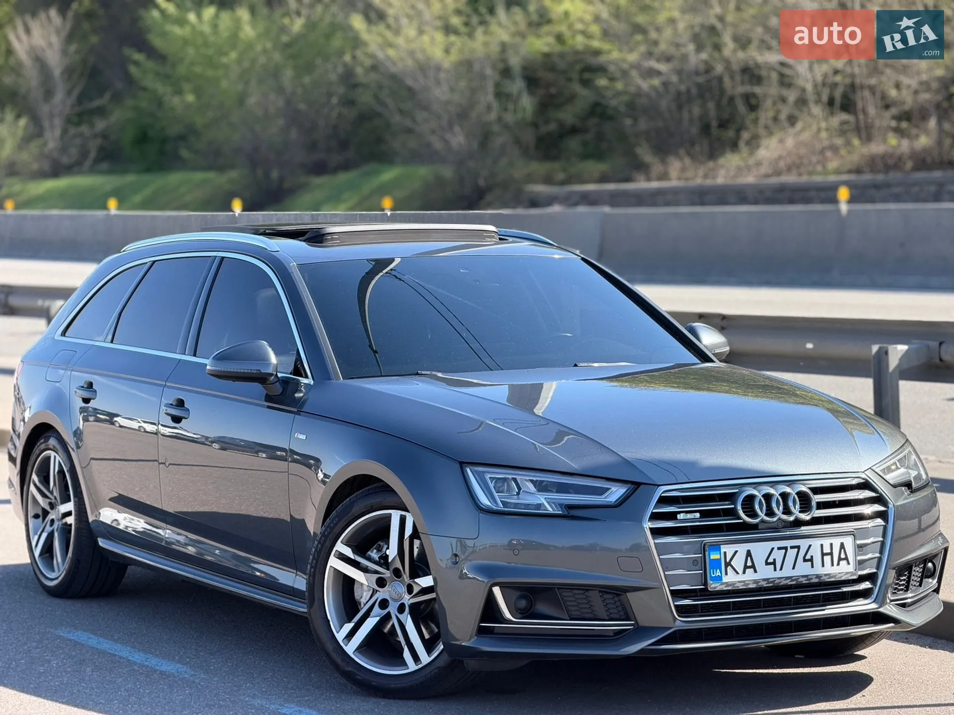 2016 Audi A4 - мініатюра 3