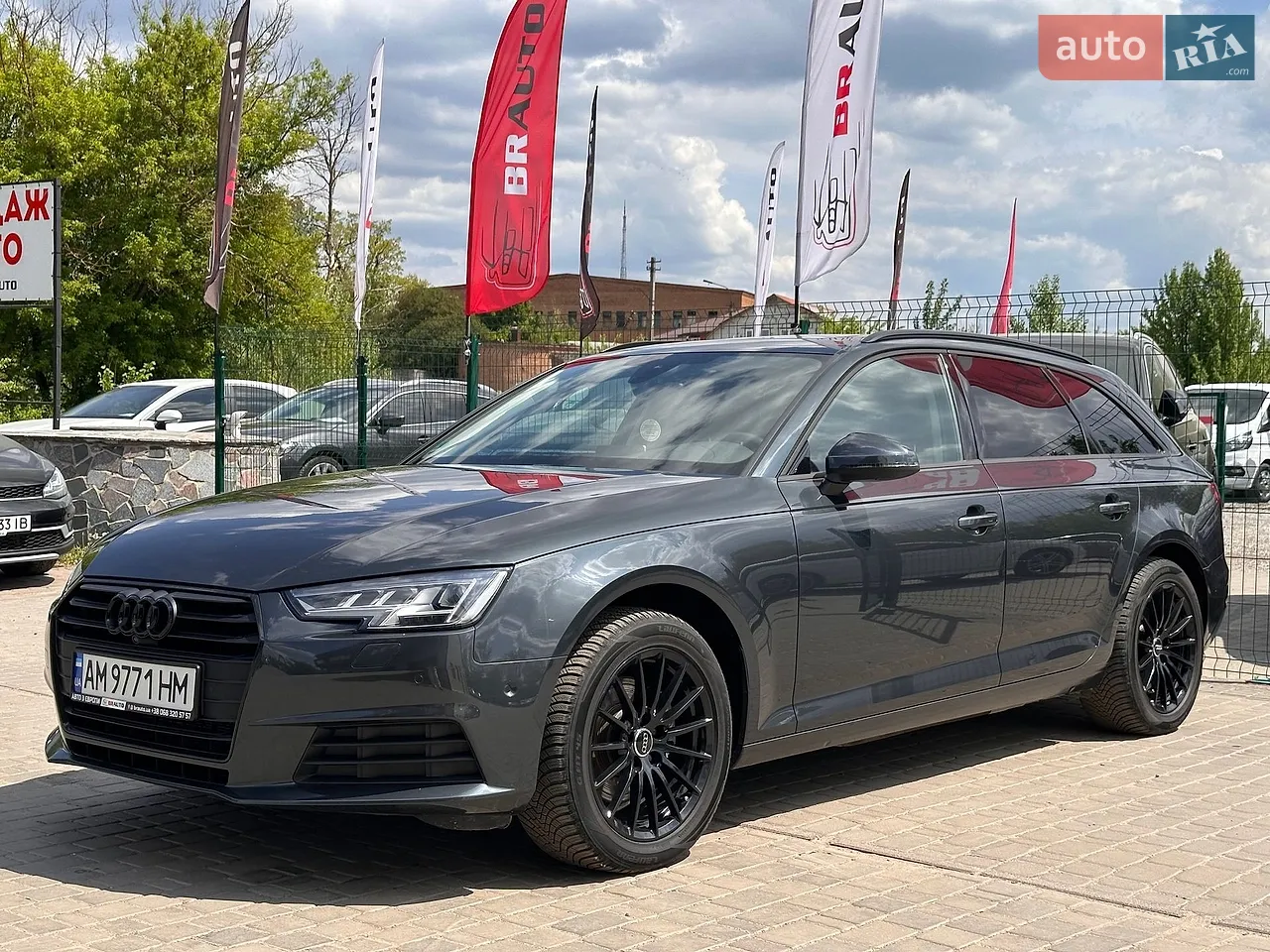 2017 Audi A4 - мініатюра 25