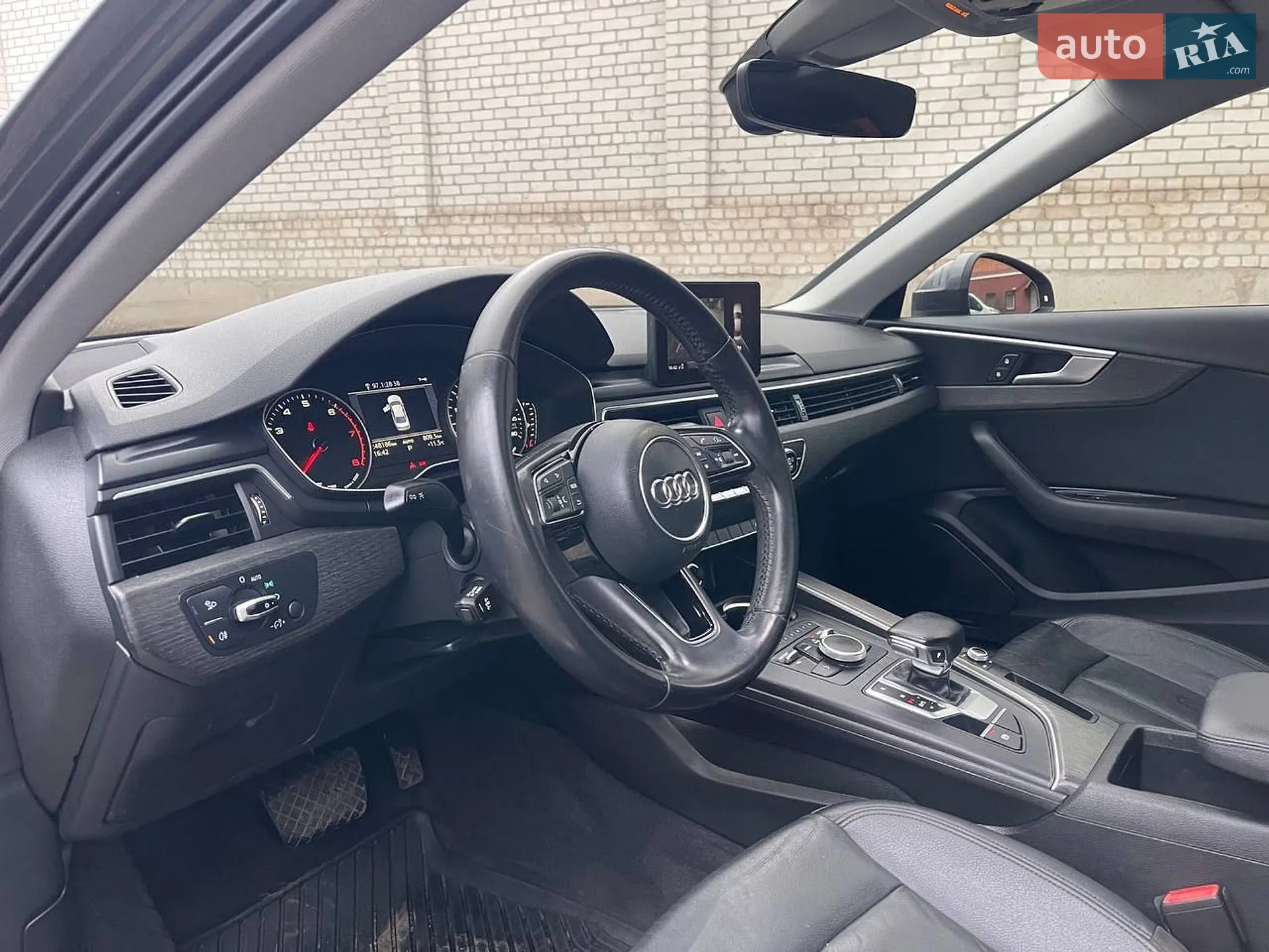2016 Audi A4 - мініатюра 11