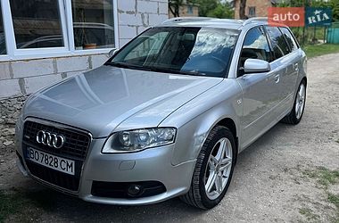 Універсал Audi A4 2007 в Кременці фото Універсал Audi A4 2007 в Кременці
