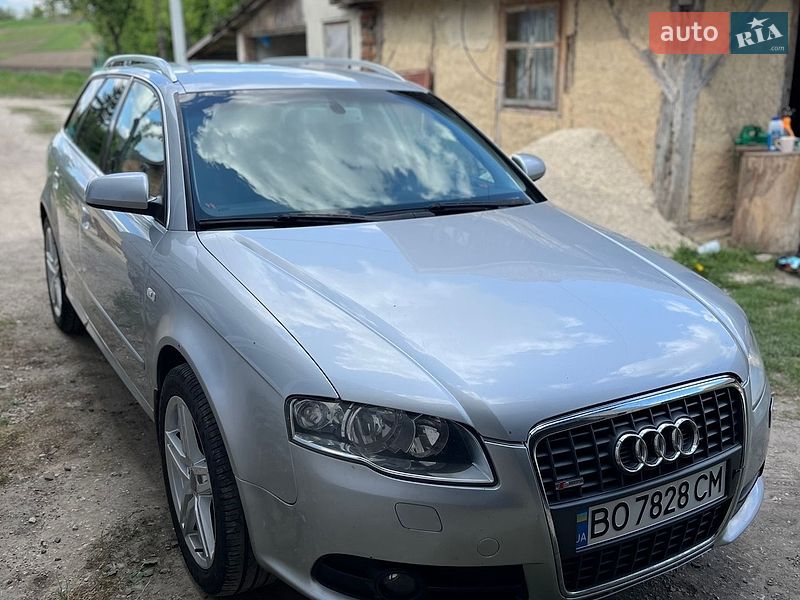 Універсал Audi A4 2007 в Кременці фото 7 Універсал Audi A4 2007 в Кременці