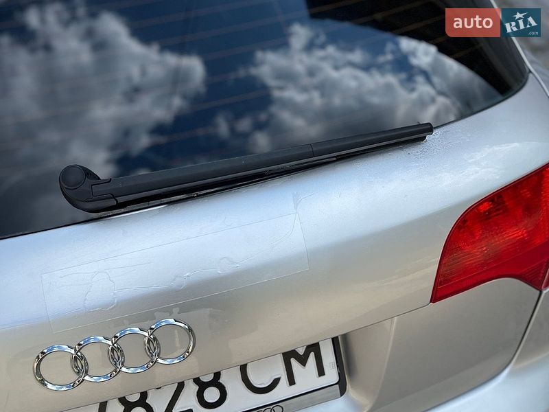 Універсал Audi A4 2007 в Кременці фото 9 Універсал Audi A4 2007 в Кременці