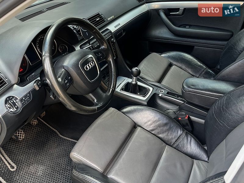 Універсал Audi A4 2007 в Кременці фото 13 Універсал Audi A4 2007 в Кременці