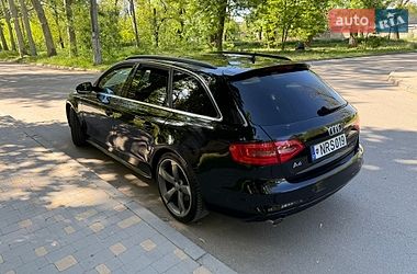 Универсал Audi A4 2015 в Одессе фото 4 Универсал Audi A4 2015 в Одессе