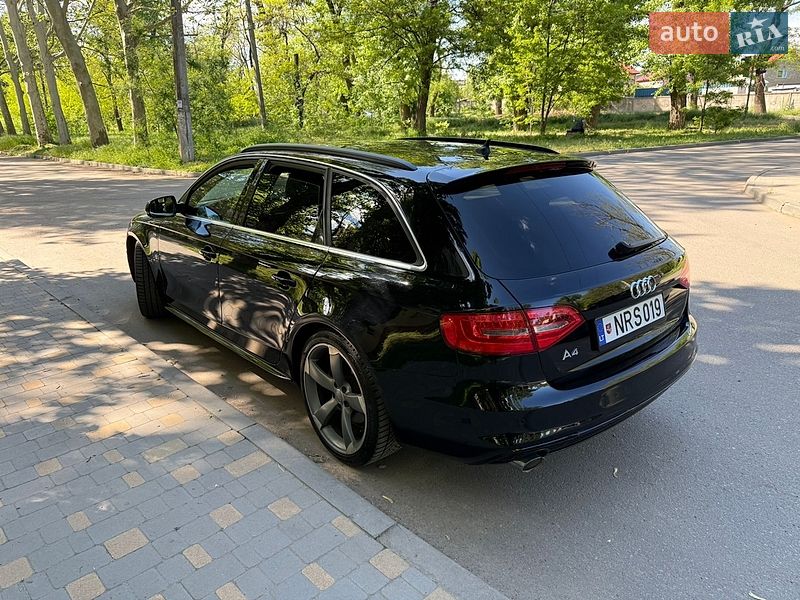 Универсал Audi A4 2015 в Одессе фото 4 Универсал Audi A4 2015 в Одессе