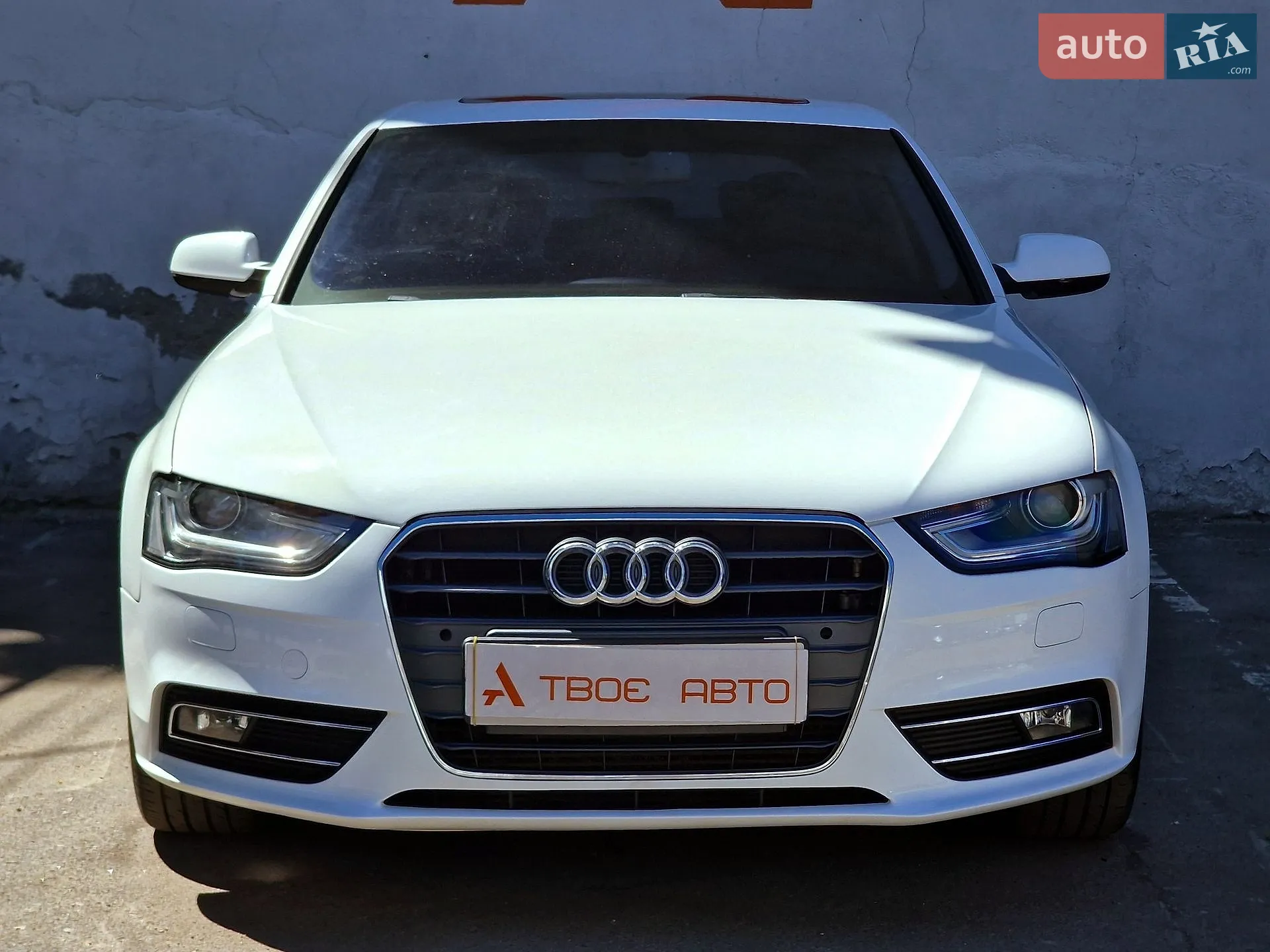 2013 Audi A4 - мініатюра 3