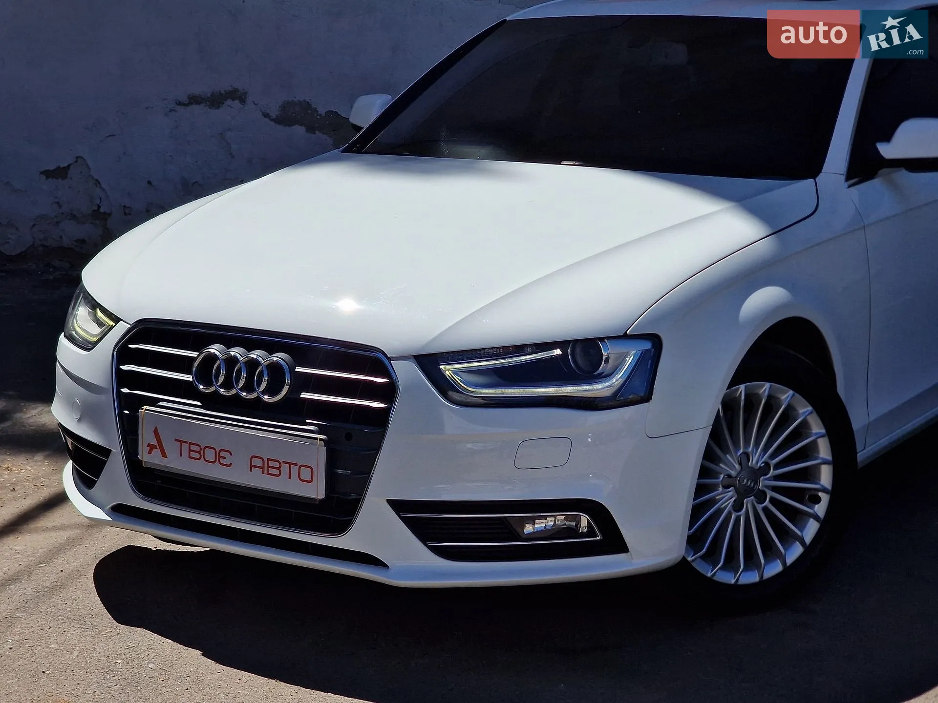 2013 Audi A4 - мініатюра 10