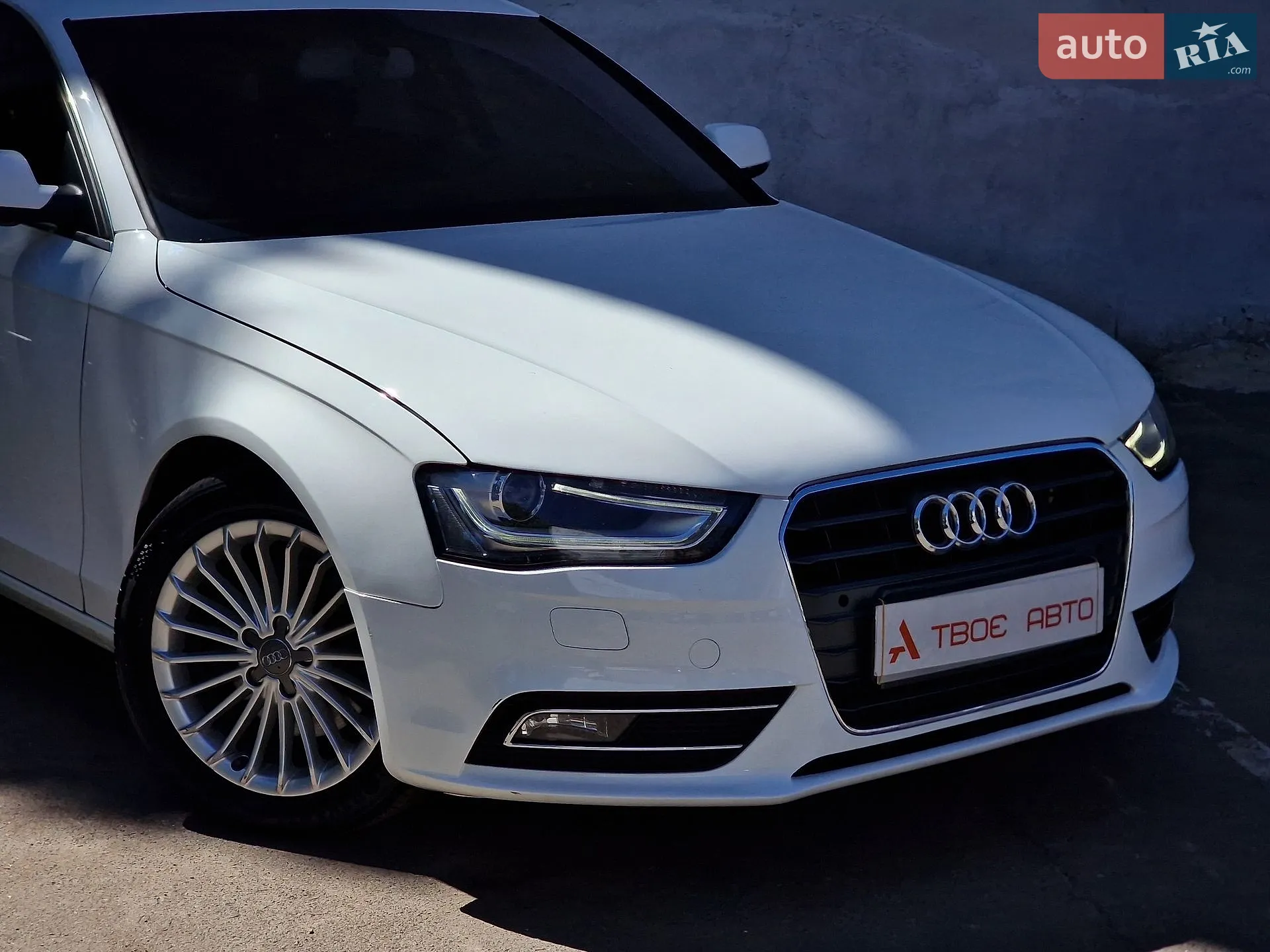 2013 Audi A4 - мініатюра 16