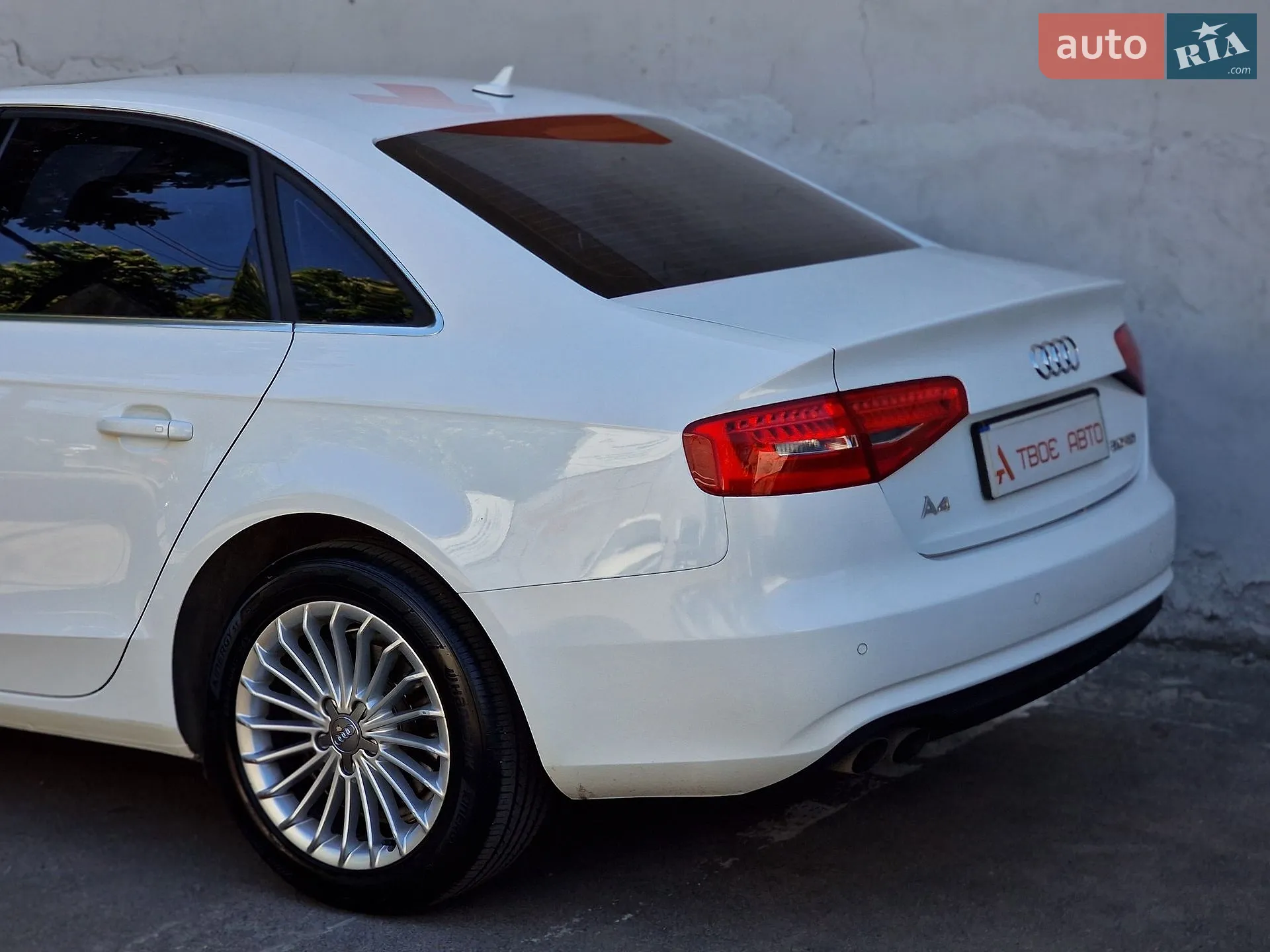 2013 Audi A4 - мініатюра 23