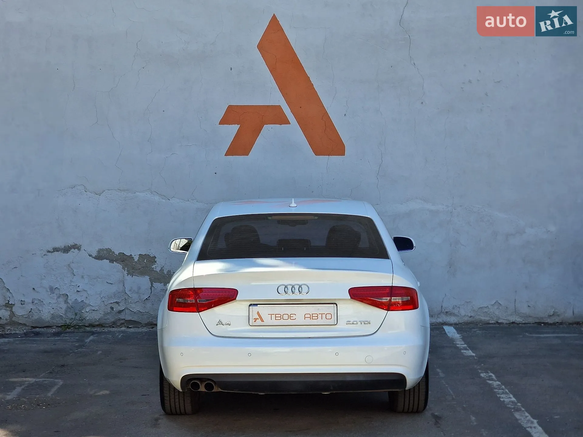 2013 Audi A4 - мініатюра 34