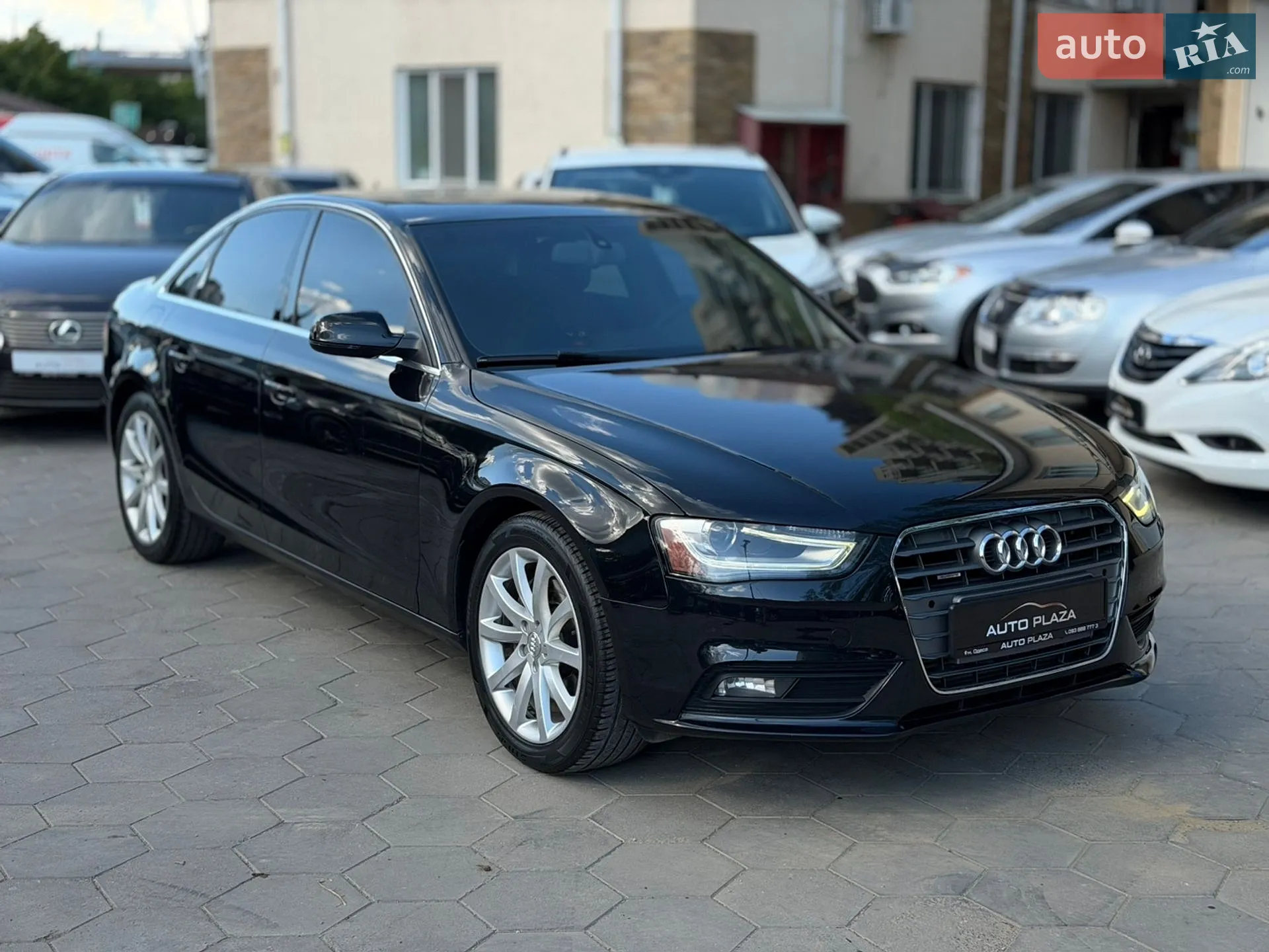 2013 Audi A4 - мініатюра 5