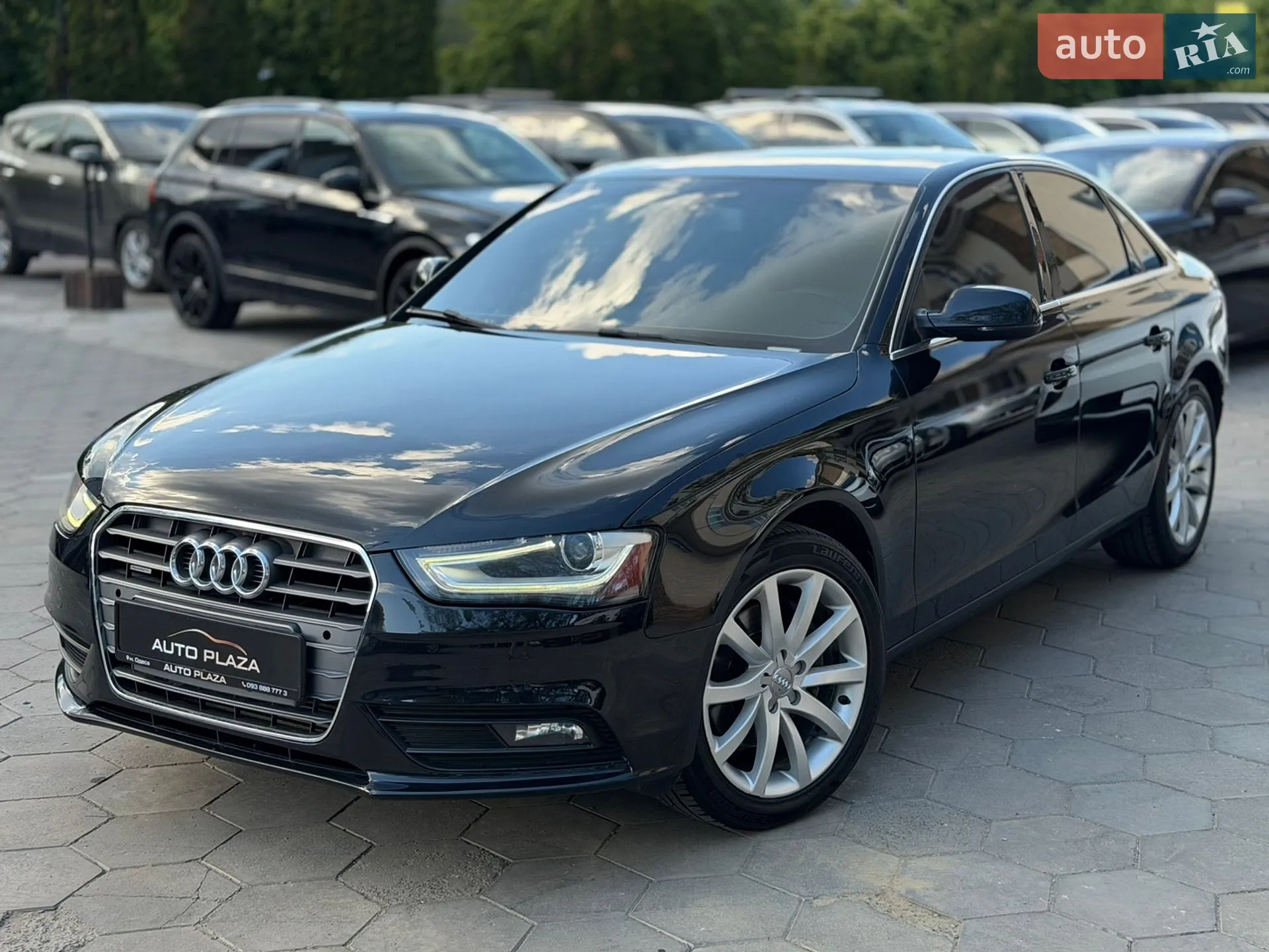 2013 Audi A4 - мініатюра 9