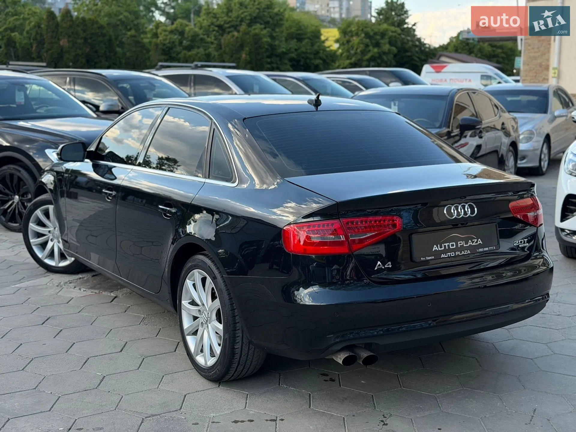 2013 Audi A4 - мініатюра 16