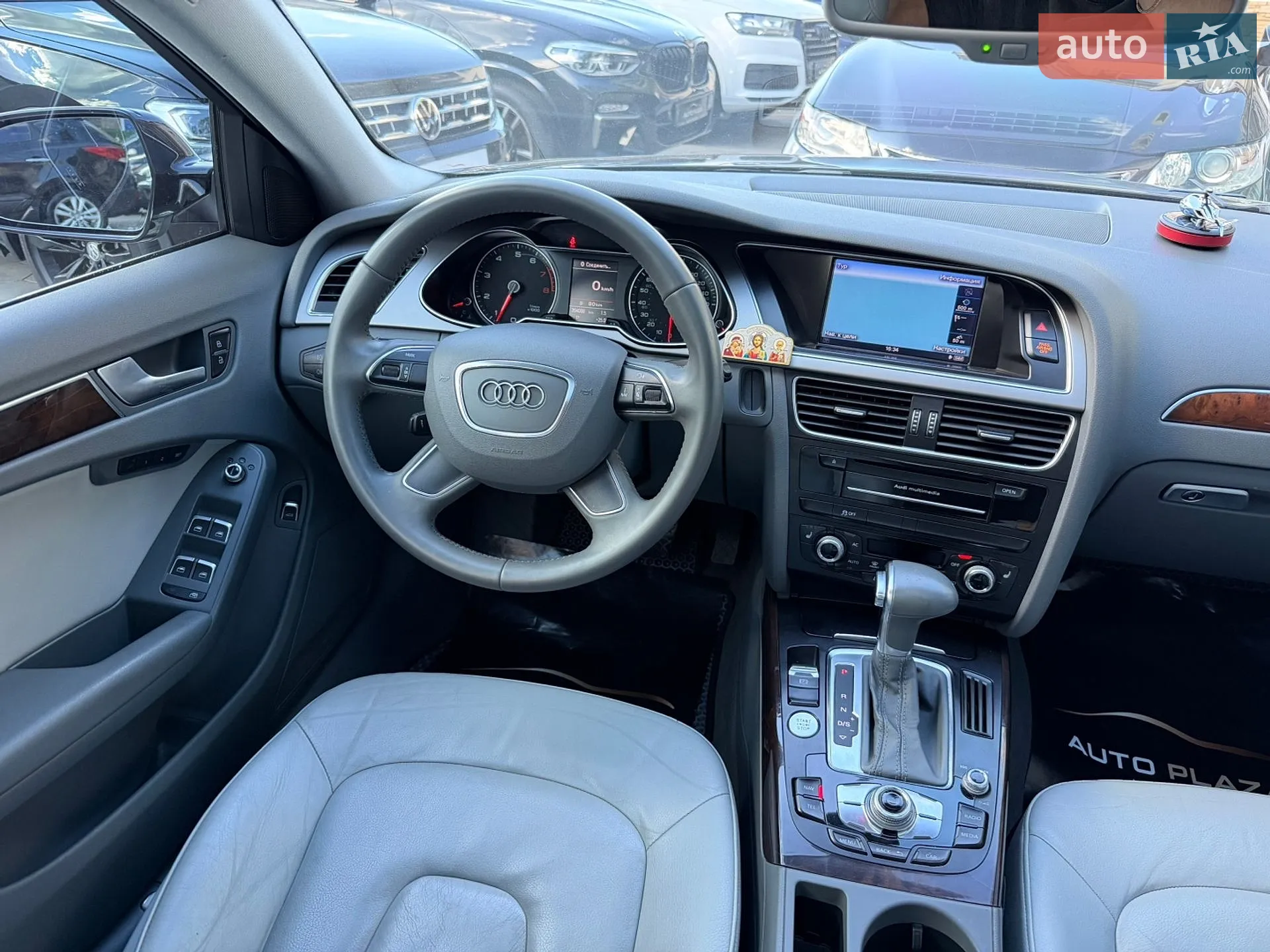 2013 Audi A4 - мініатюра 33