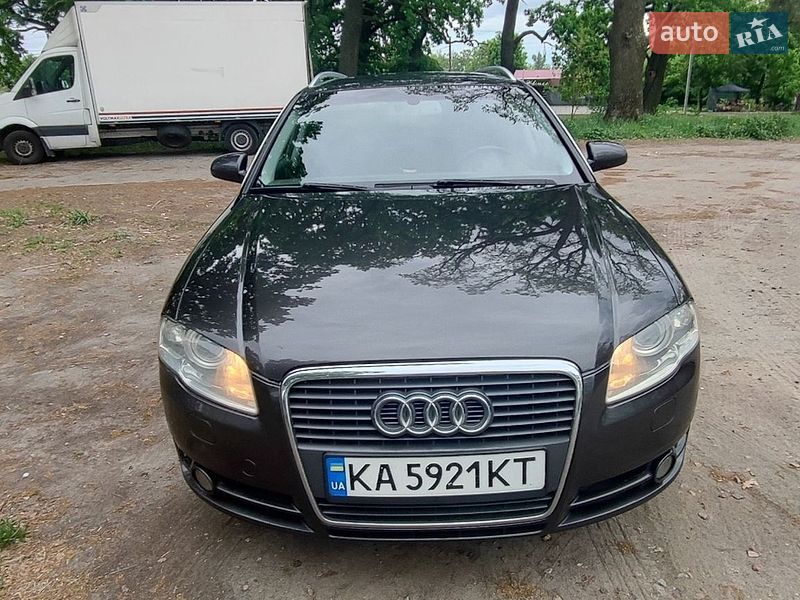 Універсал Audi A4 2008 в Києві фото 2 Універсал Audi A4 2008 в Києві