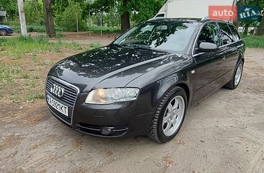 Универсал Audi A4 2008 в Киеве