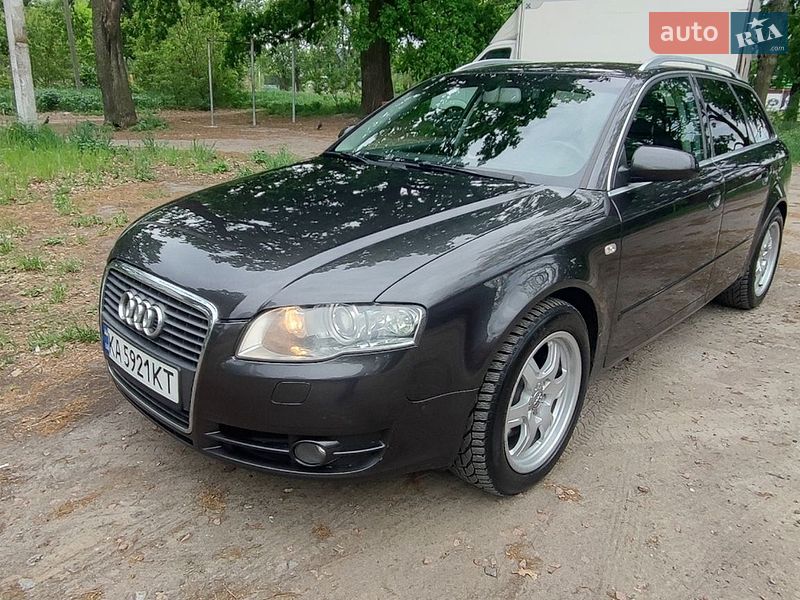 Audi A4 2008