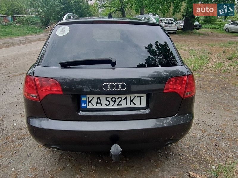 Універсал Audi A4 2008 в Києві фото 9 Універсал Audi A4 2008 в Києві
