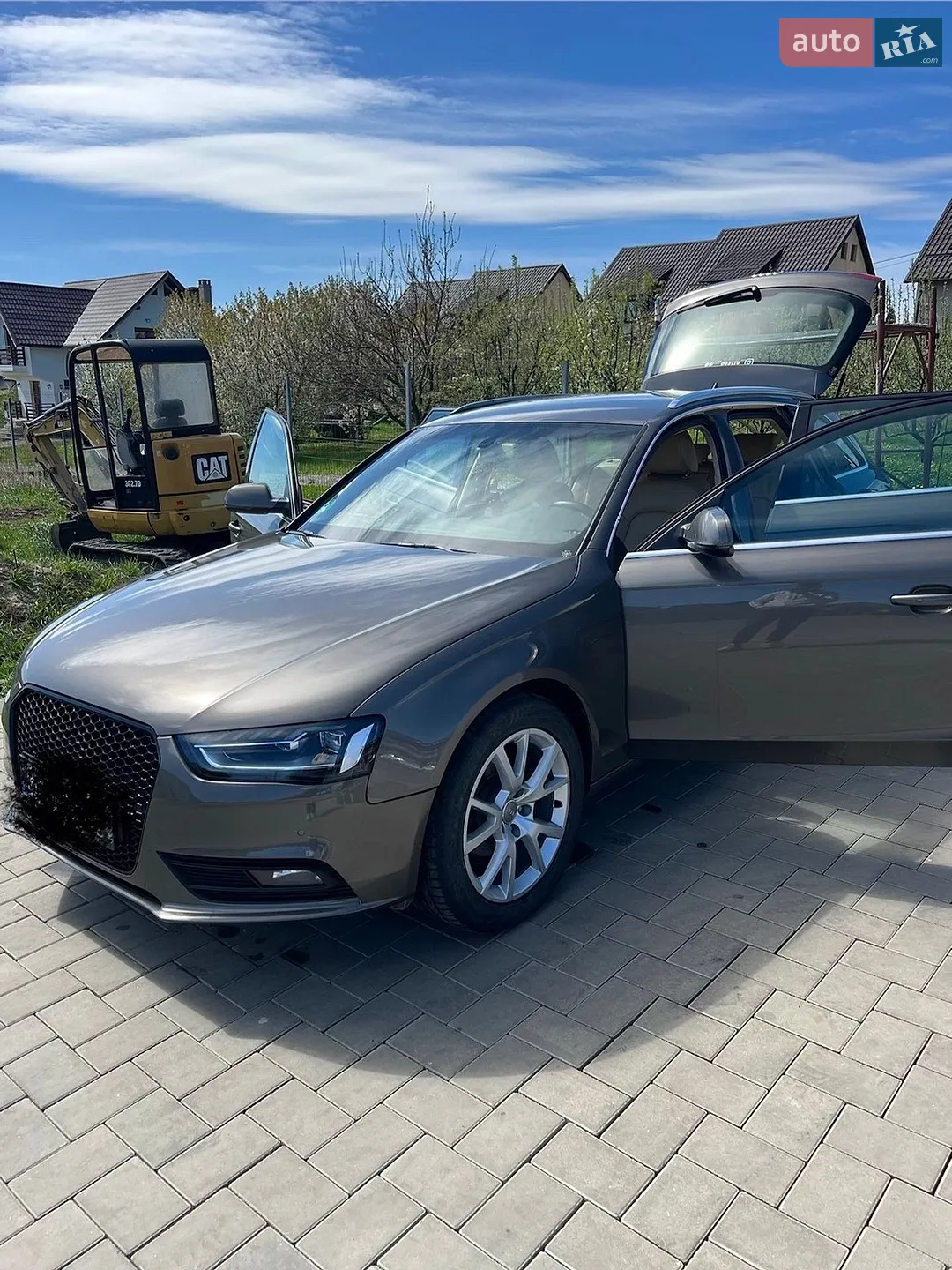 2013 Audi A4 - мініатюра 3