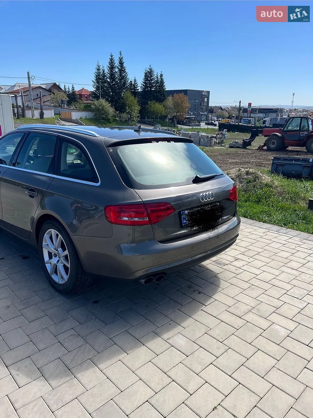 2013 Audi A4 - мініатюра 6