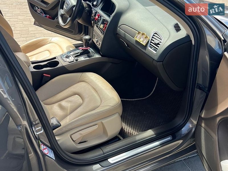 Универсал Audi A4 2013 в Черновцах