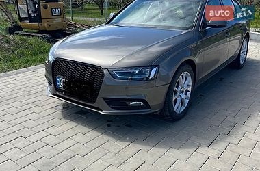 Универсал Audi A4 2013 в Черновцах